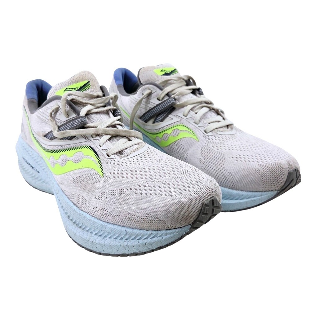 Saucony Womens Triumph 20 Sneakers - Size 10.5